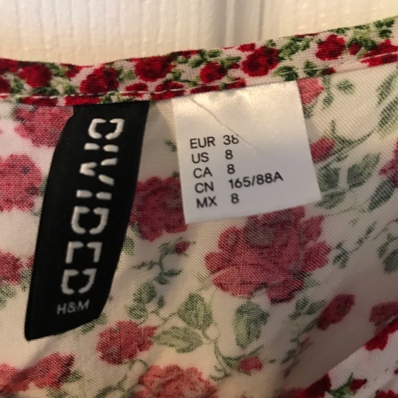 H&M maxi sun dress - Picture 3 of 4